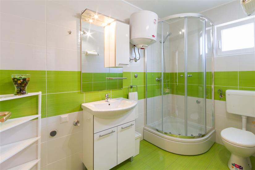 Apartment A3, for 3 persons