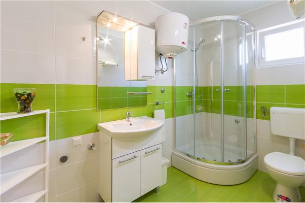 Apartment A3, for 3 persons