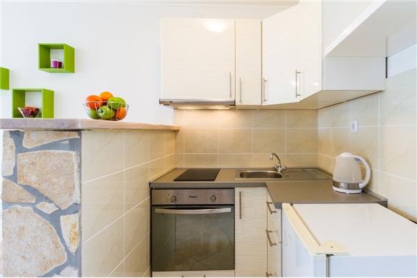 Apartment A3, for 3 persons