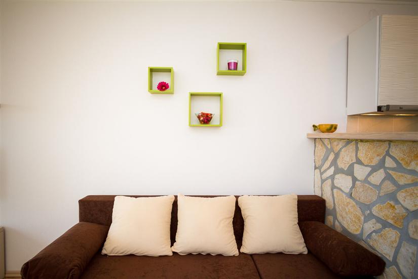 Apartment A3, for 3 persons