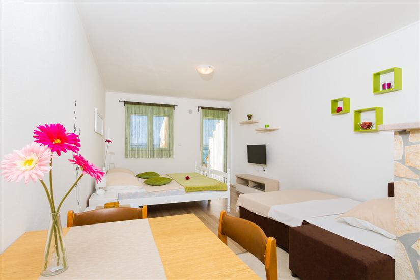Apartment A3, for 3 persons
