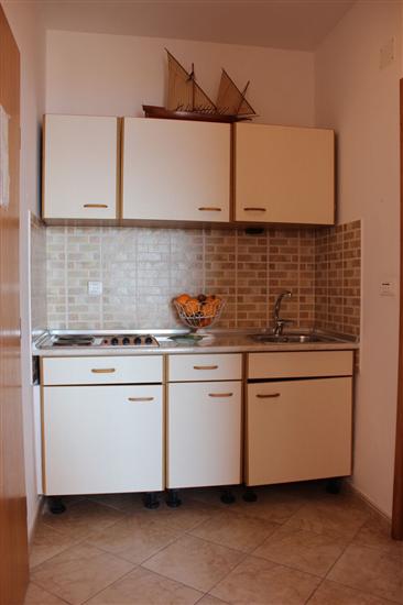 Apartment A1, for 3 persons