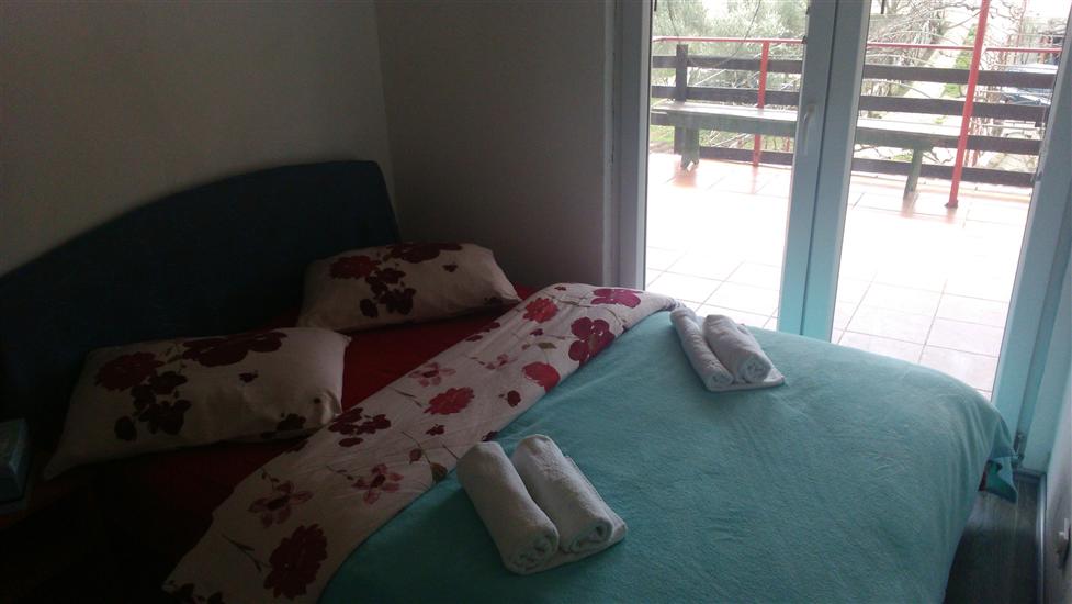 Apartment A3, for 6 persons