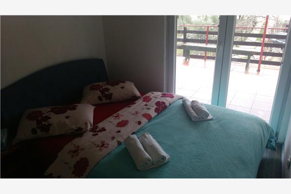 Apartment A3, for 6 persons