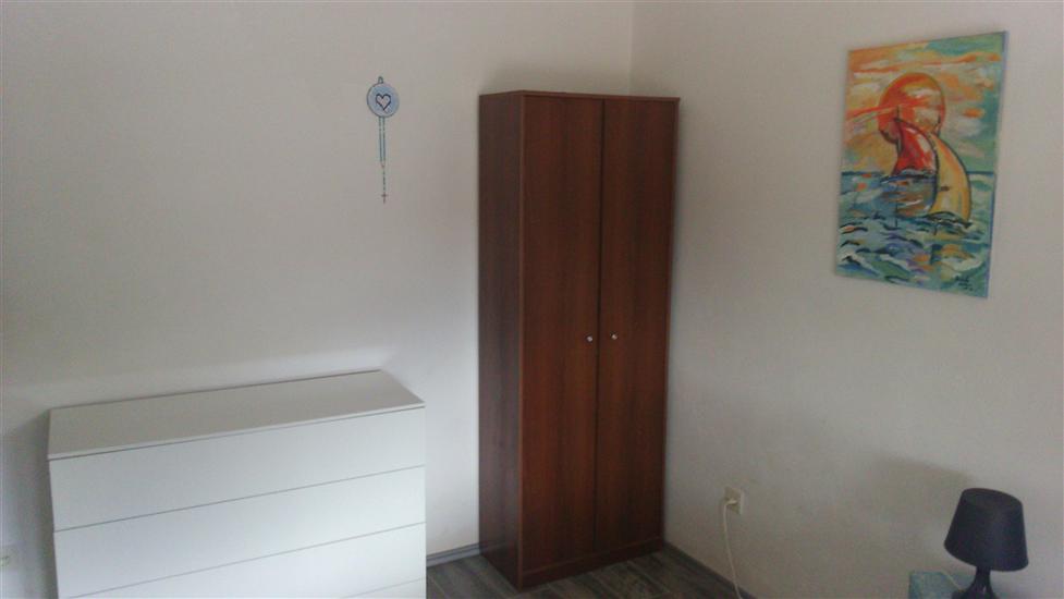 Apartment A3, for 6 persons