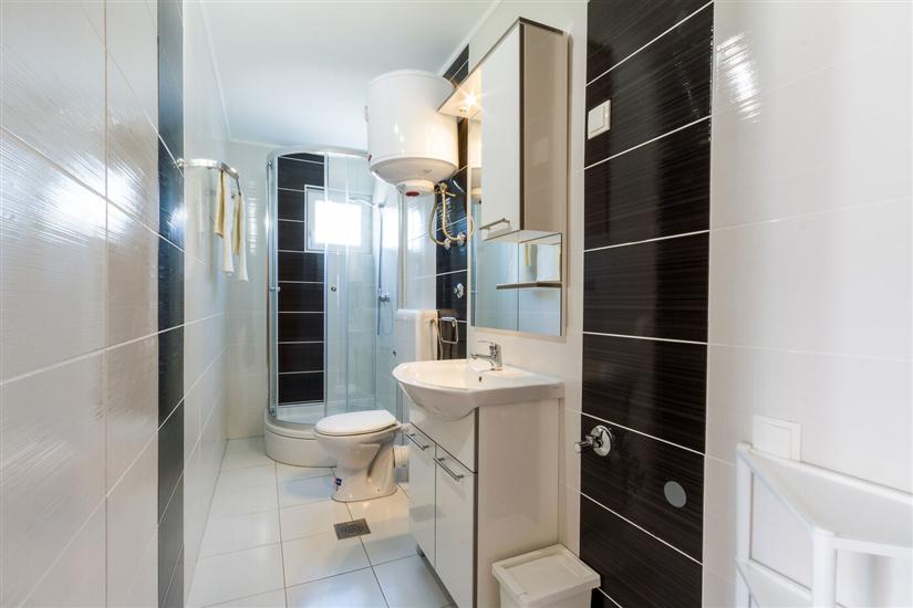 Apartment A2, for 4 persons