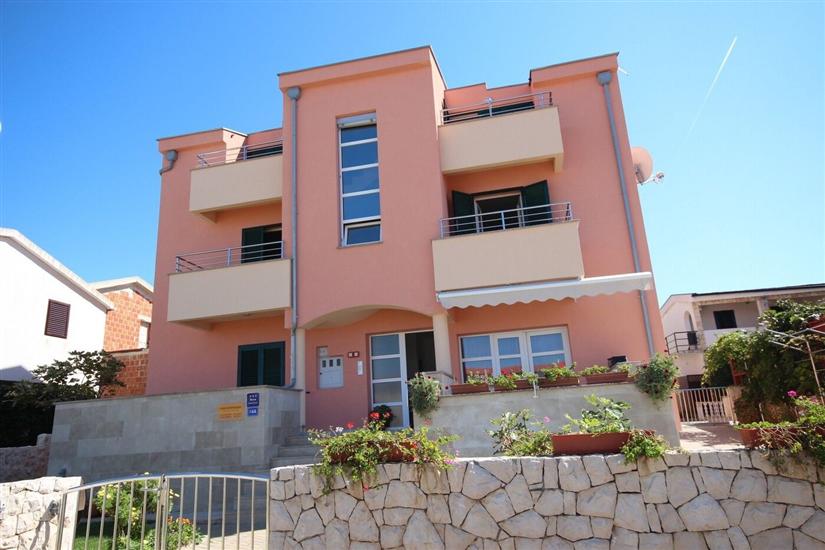 Apartments Barisic