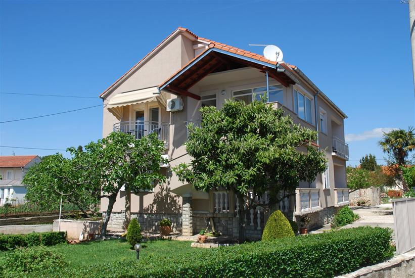 Apartmány Marko