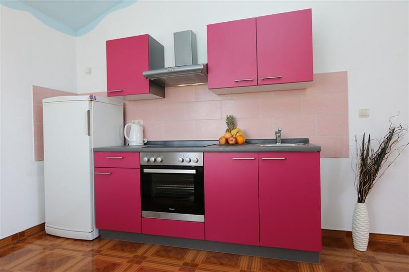 Lägenhet A1, för 5 personer