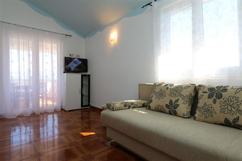 Lägenhet A1, för 5 personer