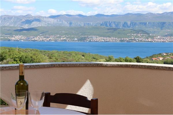 Lägenhet A1, för 5 personer