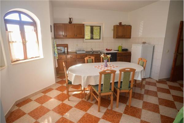 House K1, for 12 persons