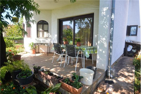 House K1, for 12 persons