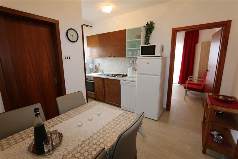 Apartmá A2, pro 4 osoby