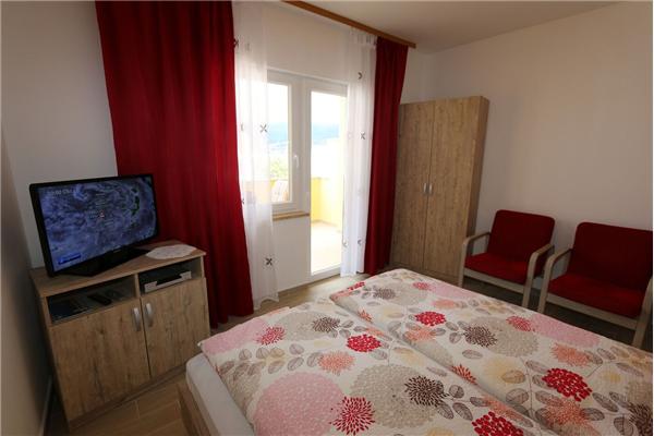 Appartement A2, pour 4 personnes