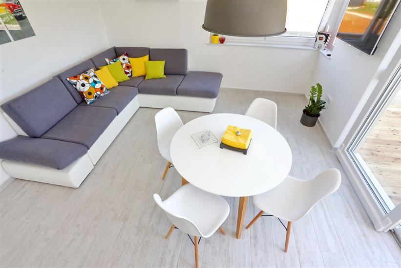 Apartment A1, for 4 persons