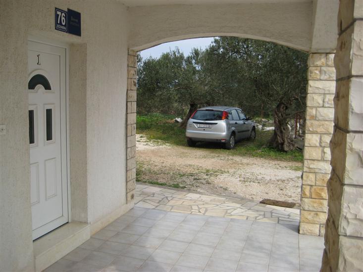 Апартаменты Biserka