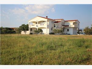 Appartements Mrdelja Vrsi (Zadar), Superficie 40,00 m2, Distance (vol d'oiseau) jusqu'au centre ville 50 m