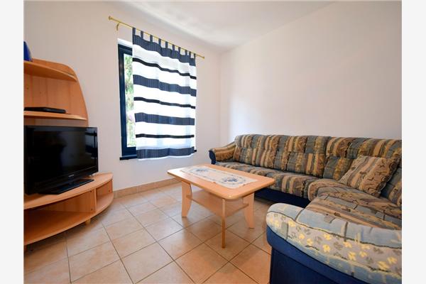 Appartamento A1, per 4 persone