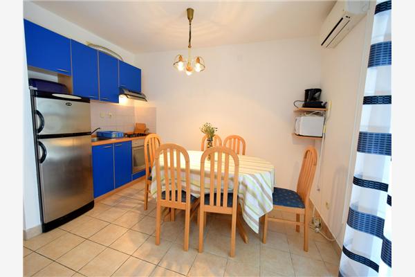 Appartamento A1, per 4 persone