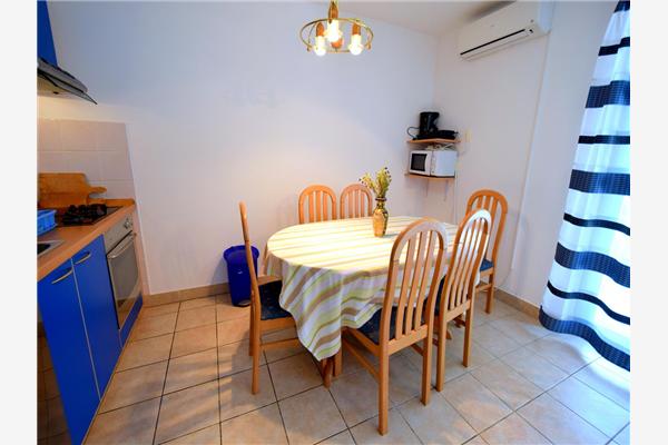 Appartamento A1, per 4 persone