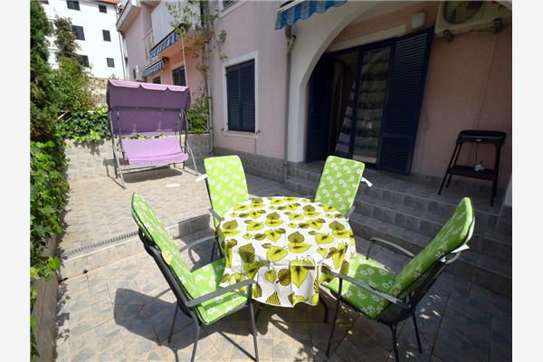 Appartamento A1, per 4 persone