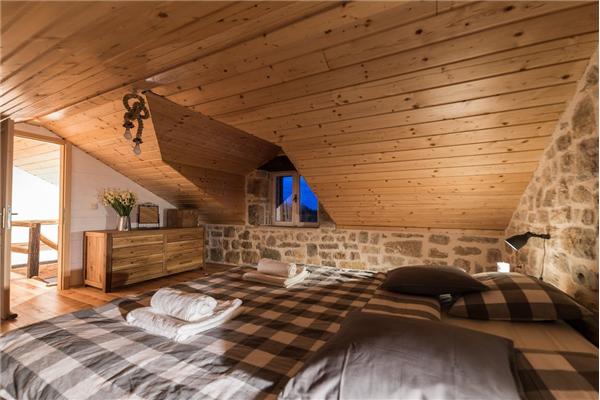 House K1, for 8 persons