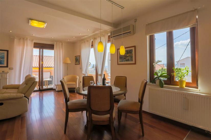 Apartman A1, za 5 osoba/e