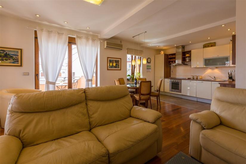 Apartman A1, za 5 osoba/e