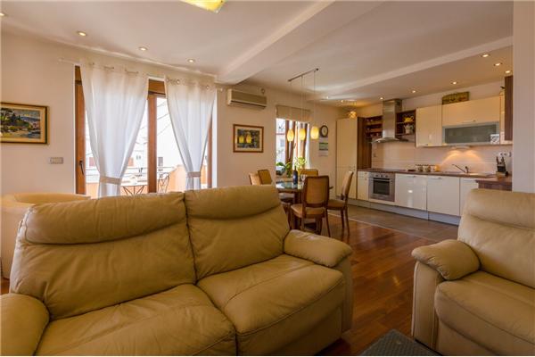 Apartman A1, za 5 osoba/e