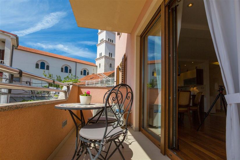 Apartman A1, za 5 osoba/e