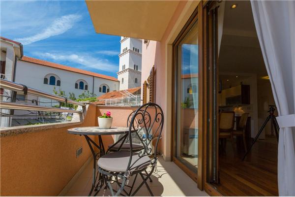 Apartman A1, za 5 osoba/e