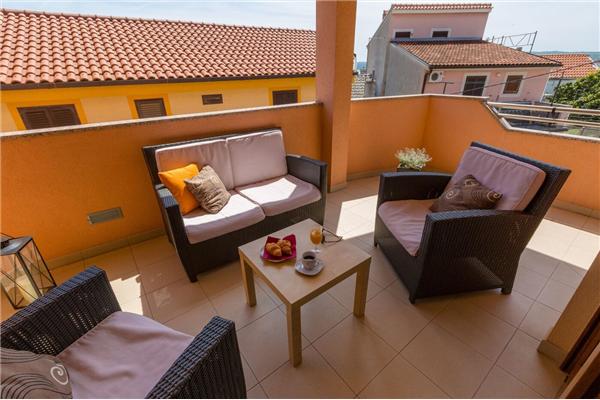 Apartman A1, za 5 osoba/e