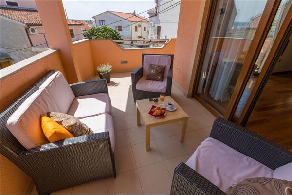 Apartman A1, za 5 osoba/e