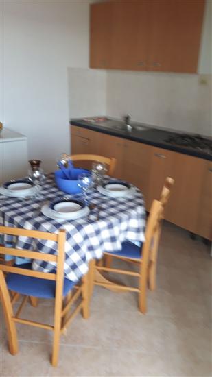 Apartment A2, for 4 persons