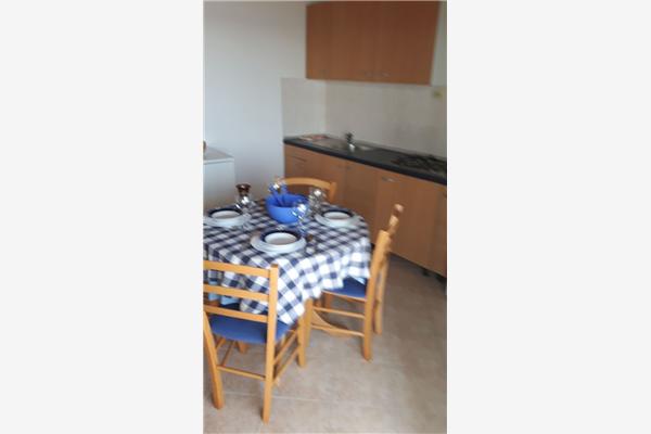 Apartment A2, for 4 persons