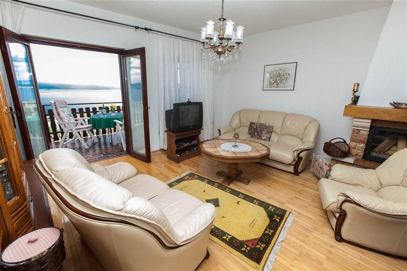 Апартаменты A1, для 7 лиц