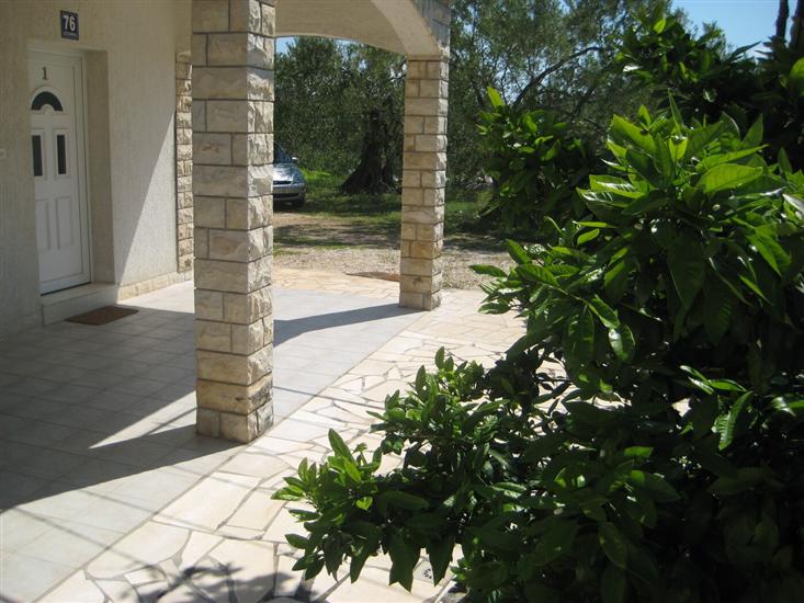 Апартаменты A2, для 4 лиц