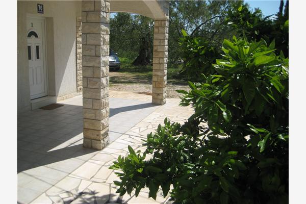 Апартаменты A2, для 4 лиц