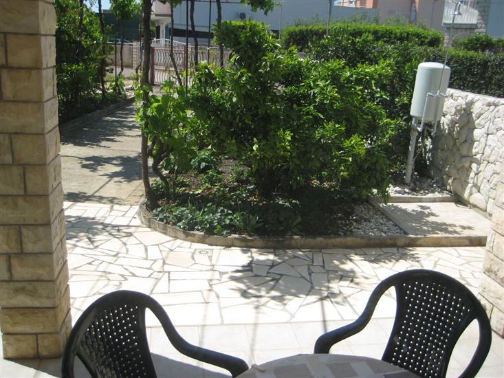 Апартаменты Biserka