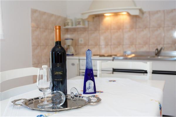 Apartment A1, for 3 persons