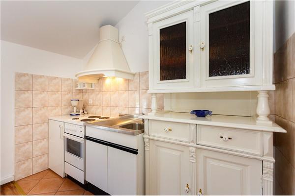 Apartment A1, for 3 persons