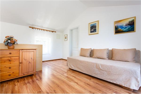 Apartment A1, for 3 persons