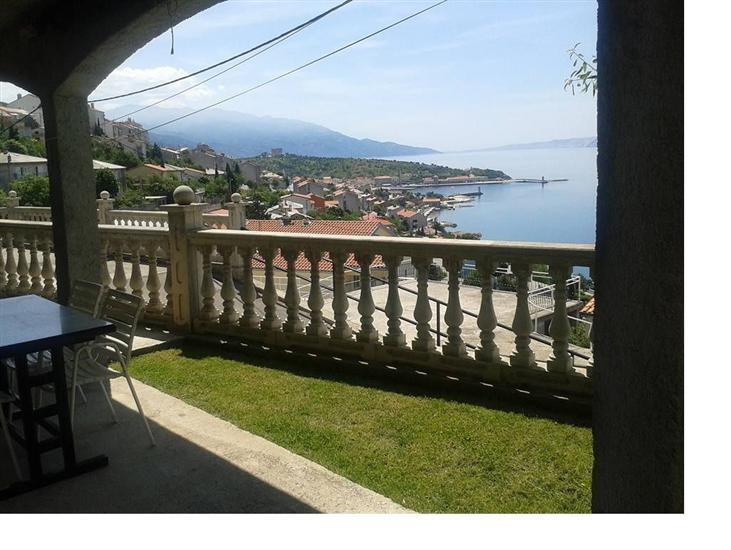 Apartment A1, for 4 persons