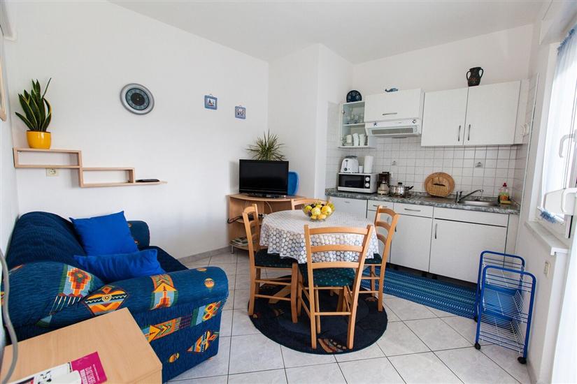 Ferienwohnung A1, für 4 Personen