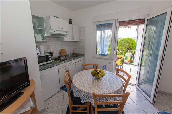 Ferienwohnung A1, für 4 Personen