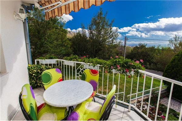 Ferienwohnung A1, für 4 Personen