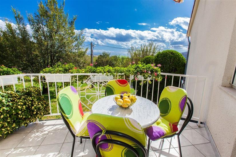 Ferienwohnung A1, für 4 Personen