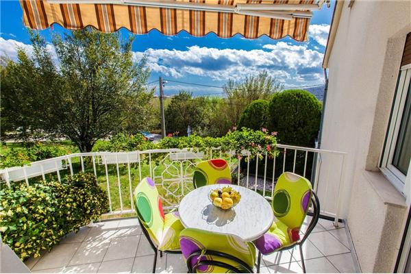 Ferienwohnung A1, für 4 Personen