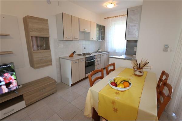 Apartman A1, na 6 osebe